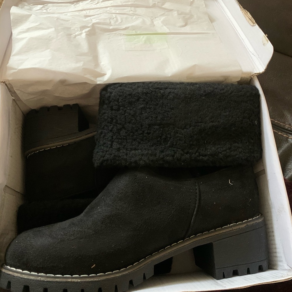 Woman’s boots
